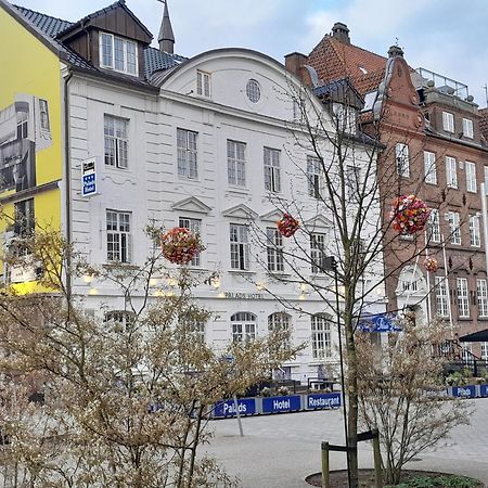 Palads Hotel Viborg Extérieur photo